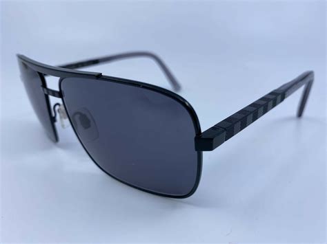 louis vuitton attitude black italy|Attitude Sunglasses S00 .